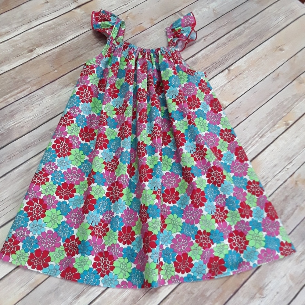 NWOT Pillowcase Dress sz. 4